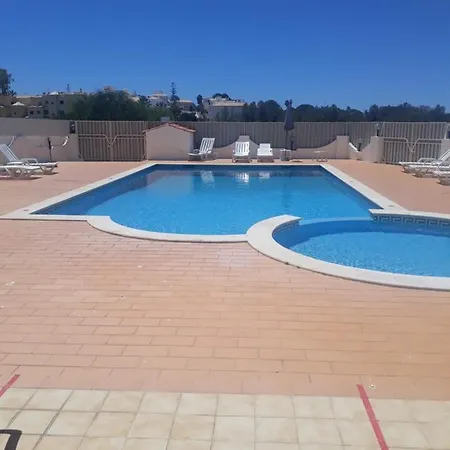 2 Pessoas Hotel apartamentowy Albufeira