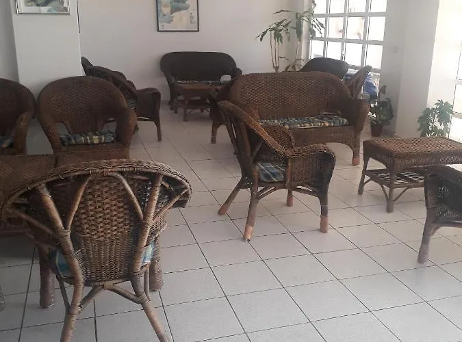 2 Pessoas Hotel apartamentowy 3*