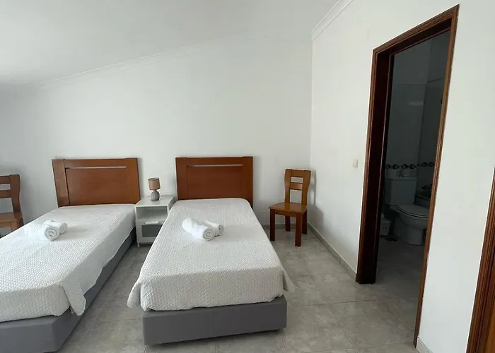 Lejlighedshotel 2 Pessoas