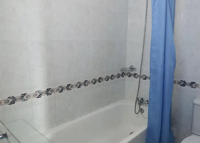 Hotel apartamentowy 2 Pessoas 3*