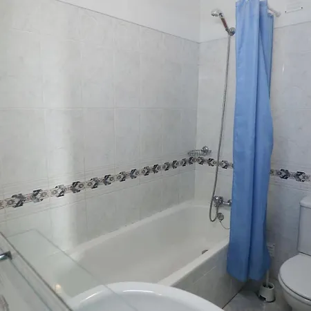 Apartahotel 2 Pessoas 3*
